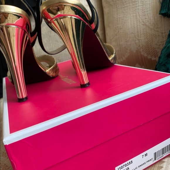 Juicy couture heels - Picture 8 of 8